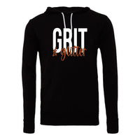 Grit & Glitter Comfy Sweatshirts - PRACTICE APPROVED