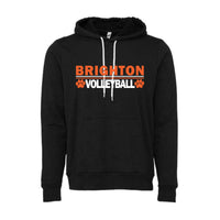 Brighton Volleyball Comfy Hoodie BV1
