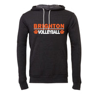 Brighton Volleyball Comfy Hoodie BV1