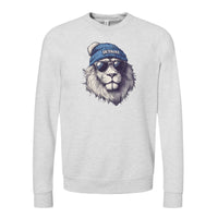 Lions Beanie Premium Crewneck