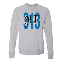 313 Grit Premium Crewneck