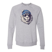 Lions Beanie Premium Crewneck