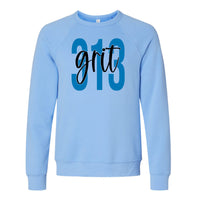 313 Grit Premium Crewneck