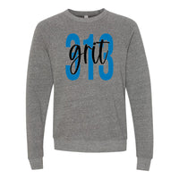 313 Grit Premium Crewneck
