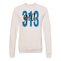 313 Grit Premium Crewneck
