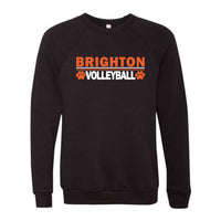Brighton Volleyball Comfy Crewneck BV1