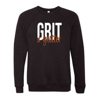 Grit & Glitter Comfy Sweatshirts - PRACTICE APPROVED
