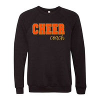 CHEER Comfy Sweatshirts - PRACTICE APPROVED (Copy)