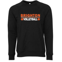Brighton Volleyball Comfy Crewneck BV1