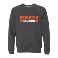 Brighton Volleyball Comfy Crewneck BV1