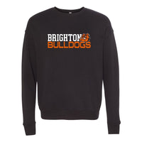 Brighton Bulldogs Comfy Crewneck B117