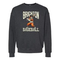 Brighton Baseball Comfy Crewneck