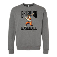 Brighton Baseball Comfy Crewneck