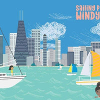 All Aboard! Great Lakes: A Seek & Find Book