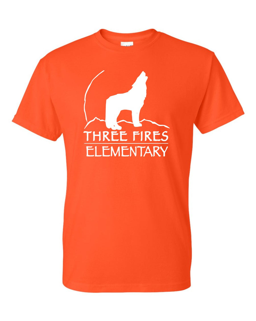 Three Fires Class Shirt