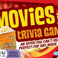 Movies Trivia Card Game