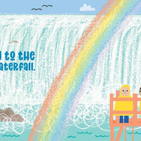 All Aboard! Great Lakes: A Seek & Find Book