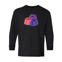 Country Elementary Ship Long Sleeve Tee