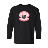 Country Elementary Ship Long Sleeve Tee