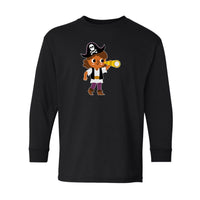 Country Elementary Ship Long Sleeve Tee