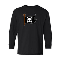 Country Elementary Ship Long Sleeve Tee