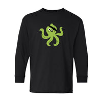 Country Elementary Ship Long Sleeve Tee