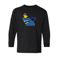 Country Elementary Ship Long Sleeve Tee
