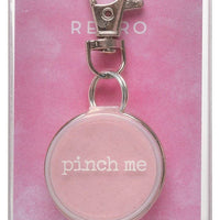 Pinch Me Clip On Locket