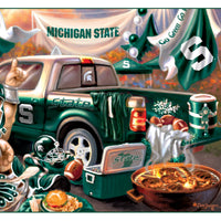 Michigan State Spartans - Gameday 1000 Piece Puzzle