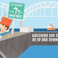 All Aboard! Great Lakes: A Seek & Find Book