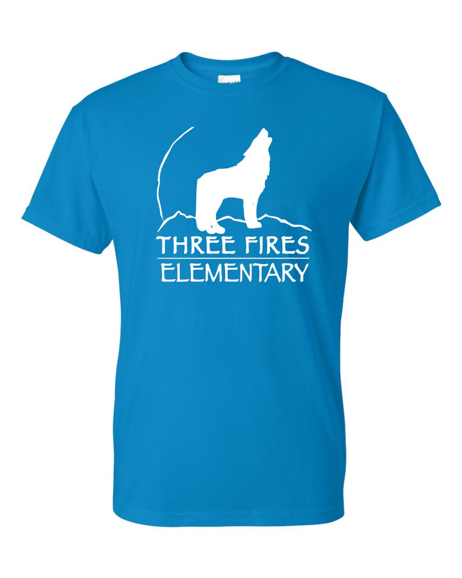 Three Fires Class Shirt