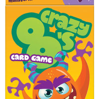 Crazy 8's Card Game