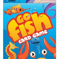 Go Fish Card Game