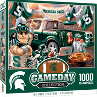Michigan State Spartans - Gameday 1000 Piece Puzzle