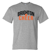 Brighton Cheer Basic Tee BC3