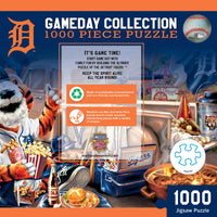 Detroit Tigers - Gameday 1000 Piece Puzzle