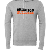 Brighton Bulldogs Wavy Premium Hoodie - B160
