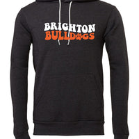 Brighton Bulldogs Wavy Premium Hoodie - B160