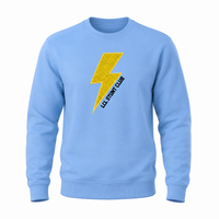 LCL Stunt Club Bolt Crewneck