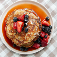 Cherry Pancake and Waffle Mix