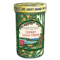 Cherry Salsa Verde