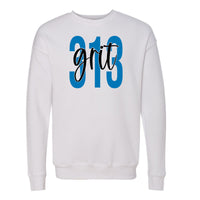 313 Grit Premium Crewneck
