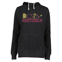 CSPA Sentinels Ladies Lightweight Hoodie CSP2