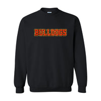 Bulldogs Basic Sweatshirts - PRACTICE APPROVED