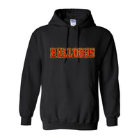 Bulldogs Basic Sweatshirts - PRACTICE APPROVED
