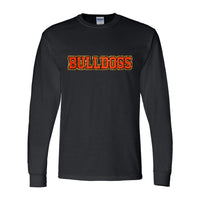 Bulldogs Basic Tee - PRACTICE APPROVED