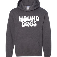Hound Dogs Wave Basic Hoodie