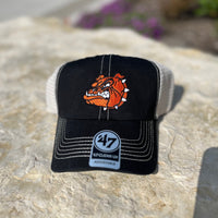 Bulldog Soft Trucker Cap