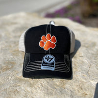 Paw Print '47 Soft Trucker Hat