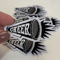Cheer Patches